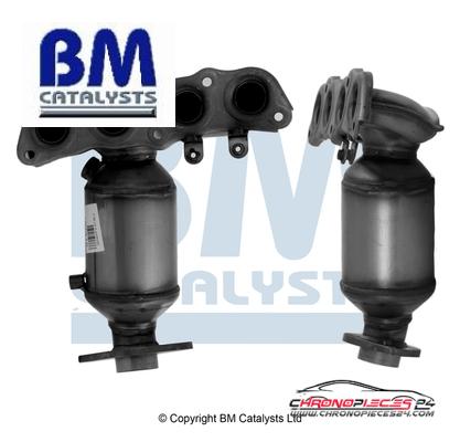 Achat de BM CATALYSTS BM91403H Catalyseur pas chères