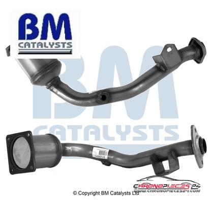 Achat de BM CATALYSTS BM91290H Catalyseur pas chères