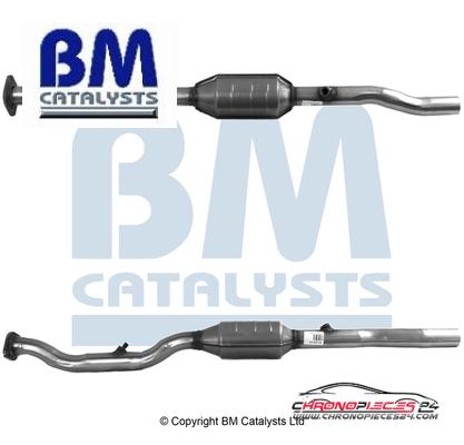 Achat de BM CATALYSTS BM91241H Catalyseur pas chères