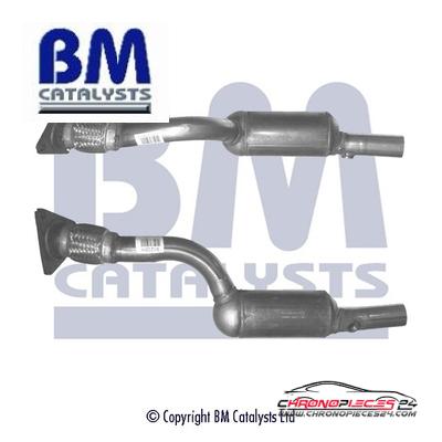 Achat de BM CATALYSTS BM91255H Catalyseur pas chères