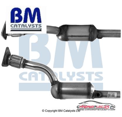 Achat de BM CATALYSTS BM91255H Catalyseur pas chères