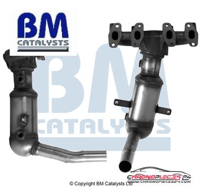 Achat de BM CATALYSTS BM91318H Catalyseur pas chères