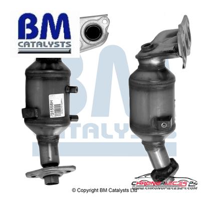 Achat de BM CATALYSTS BM91558H Catalyseur pas chères