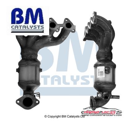 Achat de BM CATALYSTS BM91561H Catalyseur pas chères