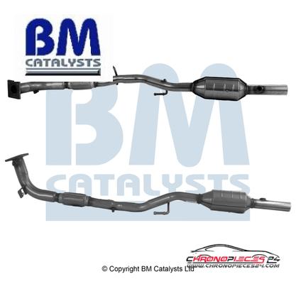 Achat de BM CATALYSTS BM91321H Catalyseur pas chères