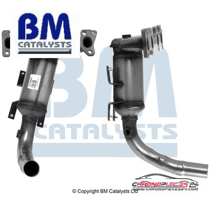 Achat de BM CATALYSTS BM91569H Catalyseur pas chères