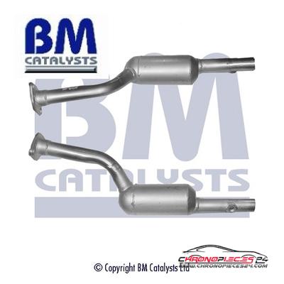 Achat de BM CATALYSTS BM91570H Catalyseur pas chères