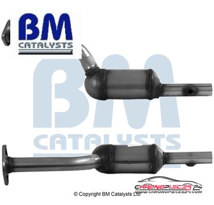 Achat de BM CATALYSTS BM91570H Catalyseur pas chères