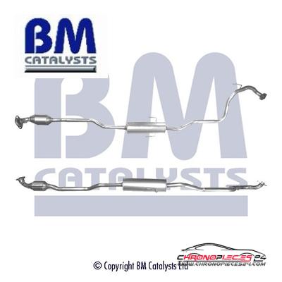 Achat de BM CATALYSTS BM91576H Catalyseur pas chères