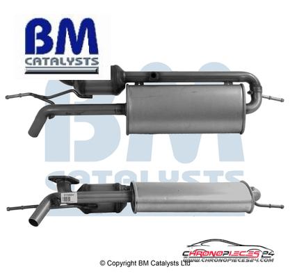 Achat de BM CATALYSTS BM91590H Catalyseur pas chères