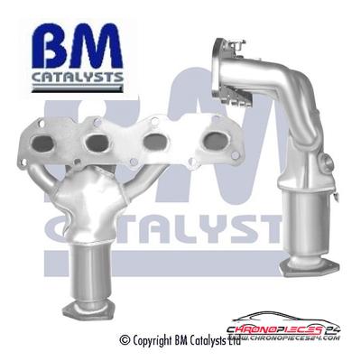 Achat de BM CATALYSTS BM91603H Catalyseur pas chères