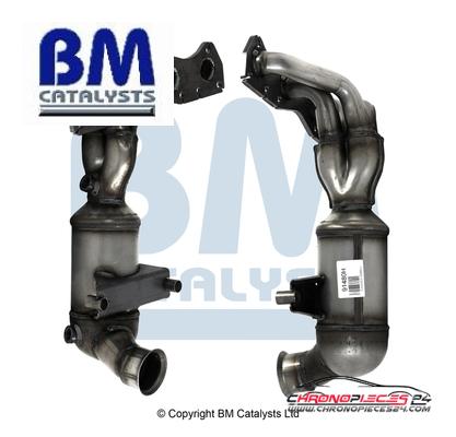 Achat de BM CATALYSTS BM91480H Catalyseur pas chères