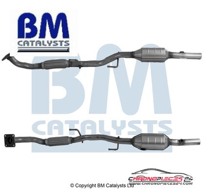 Achat de BM CATALYSTS BM91132H Catalyseur pas chères