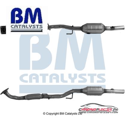 Achat de BM CATALYSTS BM91132H Catalyseur pas chères