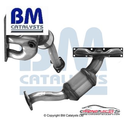 Achat de BM CATALYSTS BM91351H Catalyseur pas chères