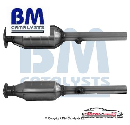 Achat de BM CATALYSTS BM91506H Catalyseur pas chères