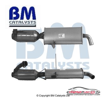 Achat de BM CATALYSTS BM91364H Catalyseur pas chères