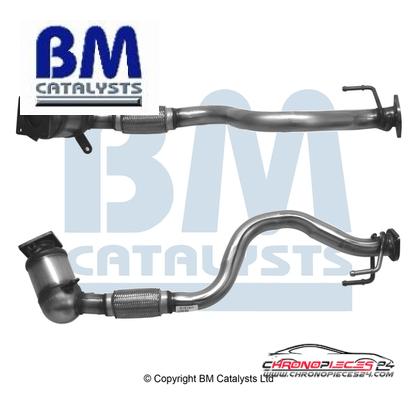 Achat de BM CATALYSTS BM91518H Catalyseur pas chères