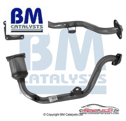 Achat de BM CATALYSTS BM91635H Catalyseur pas chères