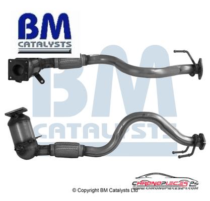 Achat de BM CATALYSTS BM91519H Catalyseur pas chères