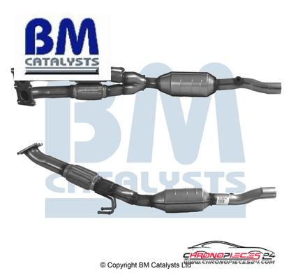 Achat de BM CATALYSTS BM91391H Catalyseur pas chères