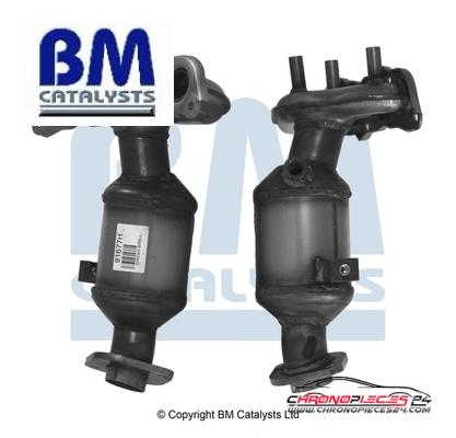 Achat de BM CATALYSTS BM91677H Catalyseur pas chères