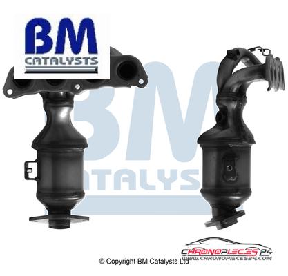 Achat de BM CATALYSTS BM91677H Catalyseur pas chères