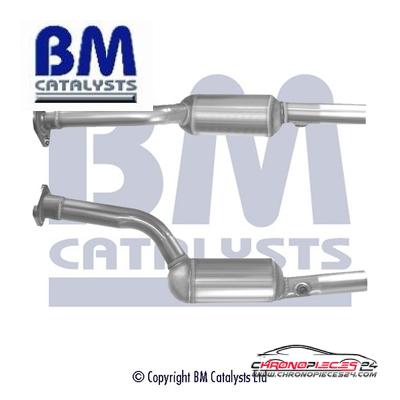 Achat de BM CATALYSTS BM91683H Catalyseur pas chères