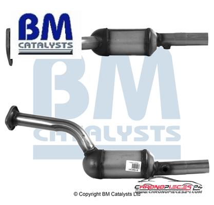 Achat de BM CATALYSTS BM91683H Catalyseur pas chères