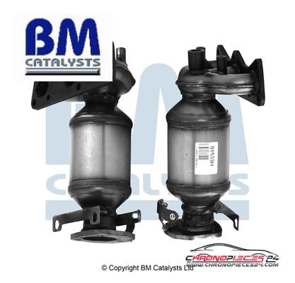 Achat de BM CATALYSTS BM91533H Catalyseur pas chères