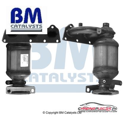 Achat de BM CATALYSTS BM91535H Catalyseur pas chères