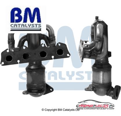 Achat de BM CATALYSTS BM91737H Catalyseur pas chères