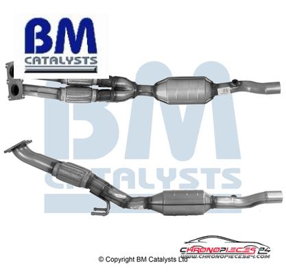 Achat de BM CATALYSTS BM92149H Catalyseur pas chères