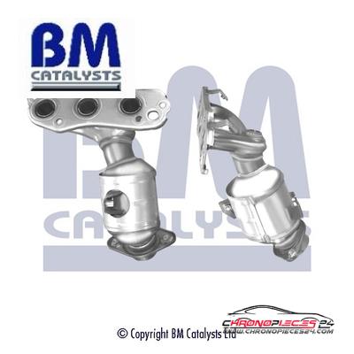 Achat de BM CATALYSTS BM92154H Catalyseur pas chères