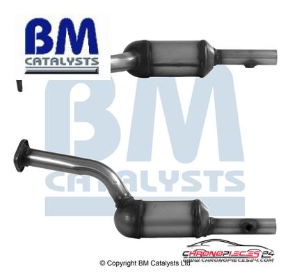 Achat de BM CATALYSTS BM91972H Catalyseur pas chères