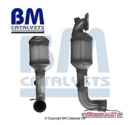 Achat de BM CATALYSTS BM92266H Catalyseur pas chères