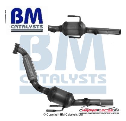 Achat de BM CATALYSTS BM92289H Catalyseur Approved pas chères