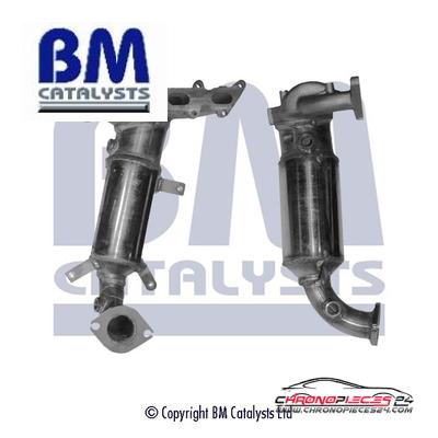 Achat de BM CATALYSTS BM92371H Catalyseur pas chères