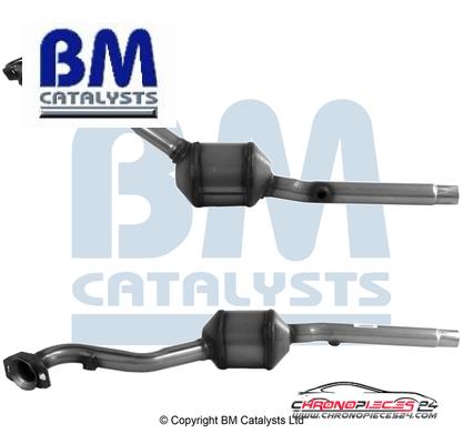 Achat de BM CATALYSTS BM92056H Catalyseur pas chères