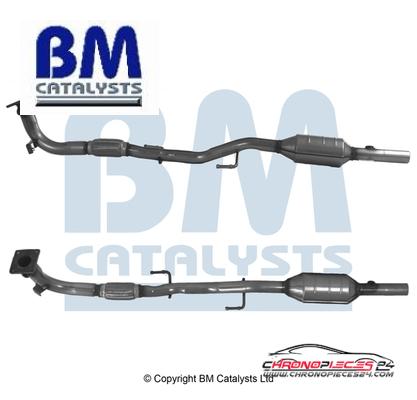 Achat de BM CATALYSTS BM92078H Catalyseur pas chères