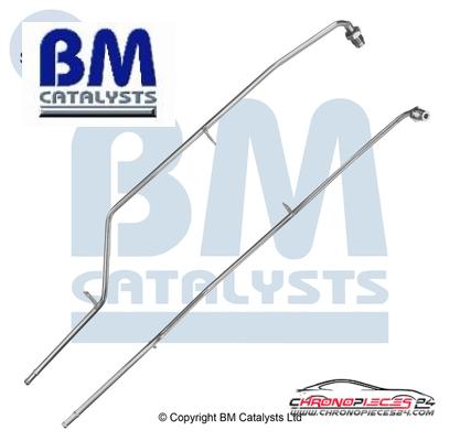 Achat de BM CATALYSTS PP11009A Kit d'assemblage, filtre à particules/ à suie pas chères