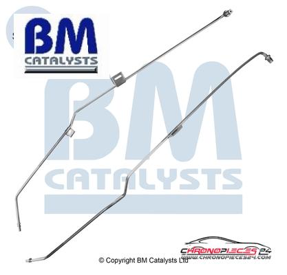 Achat de BM CATALYSTS PP11011A Kit d'assemblage, filtre à particules/ à suie pas chères