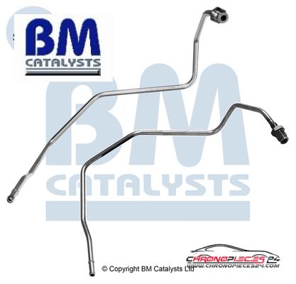 Achat de BM CATALYSTS PP11013B Kit d'assemblage, filtre à particules/ à suie pas chères