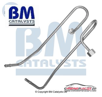 Achat de BM CATALYSTS PP11016A Kit d'assemblage, filtre à particules/ à suie pas chères