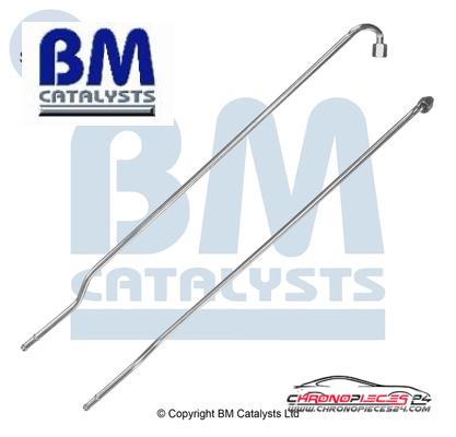 Achat de BM CATALYSTS PP11027A Kit d'assemblage, filtre à particules/ à suie pas chères