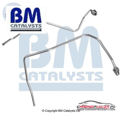 Achat de BM CATALYSTS PP11103A Kit d'assemblage, filtre à particules/ à suie pas chères