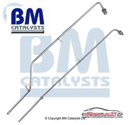 Achat de BM CATALYSTS PP11137A Kit d'assemblage, filtre à particules/ à suie pas chères