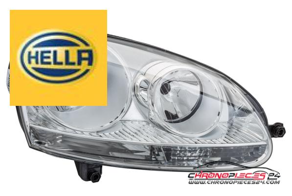 Achat de HELLA 1EG 247 007-571 Projecteur principal pas chères