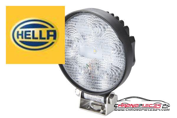 Achat de HELLA 1G0 357 108-012 Phare de travail LED pas chères