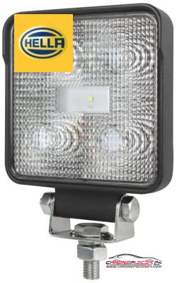 Achat de HELLA 1GA 357 107-012 Phare de travail LED pas chères